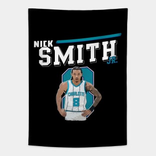 Nick Smith Jr. Tapestry