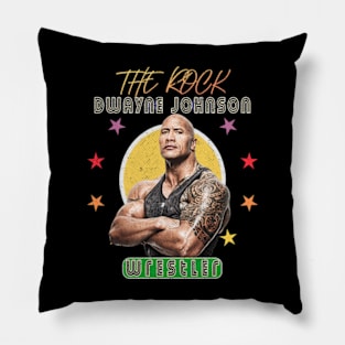 Dwayne Johnson 21 wrestle Pillow