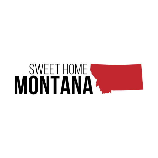 Sweet Home Montana by Novel_Designs