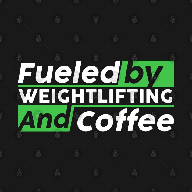 Fueled by weightlifting and coffee by NeedsFulfilled