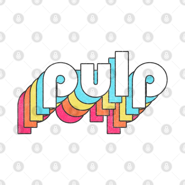 Pulp - 90s Music Fan Gift by DankFutura