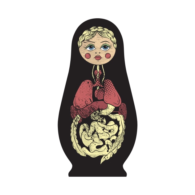 Matryoshka by zen4