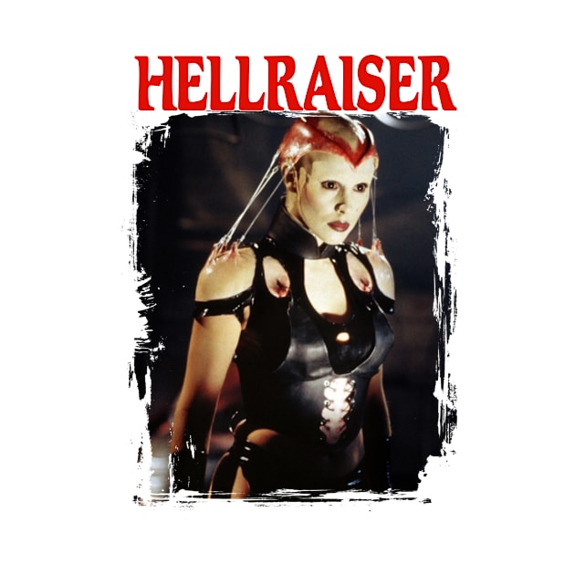 New Hellraiser Angelique by Ahana Hilenz