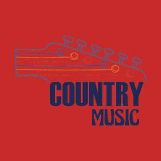 Country Music T-Shirt