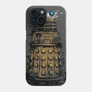 Exterminate Phone Case