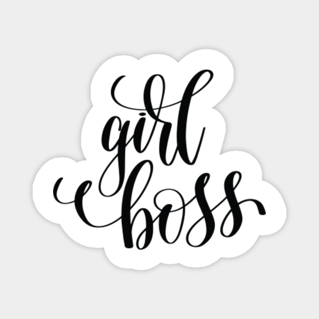 Girl Boss Girl Boss TeePublic
