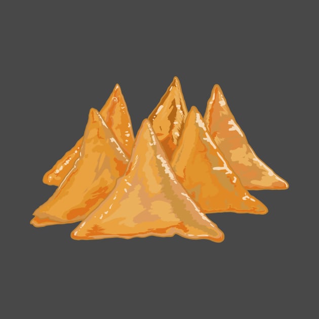 Samosas by smithandco