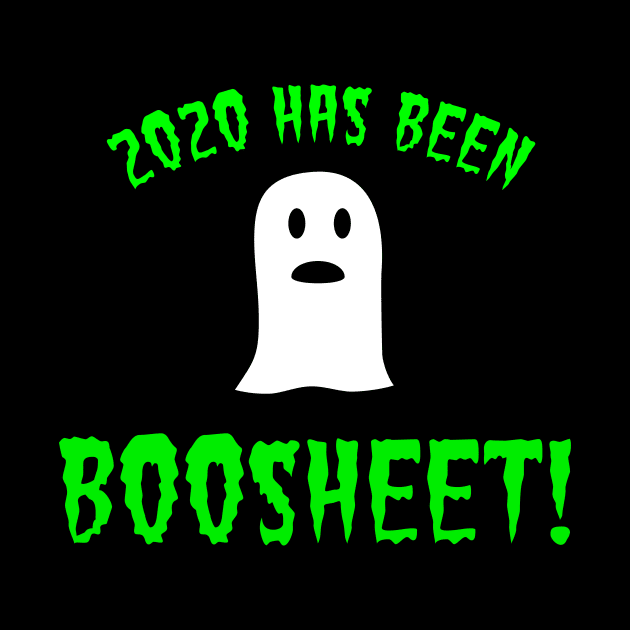 2020 has been BOoSheet by bluemetaldog