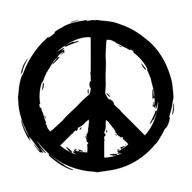 Peace Symbol by deificusArt