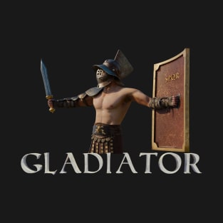 Gladiator Roman empire T-Shirt