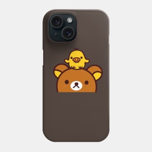 Rilakkuma Phone Case