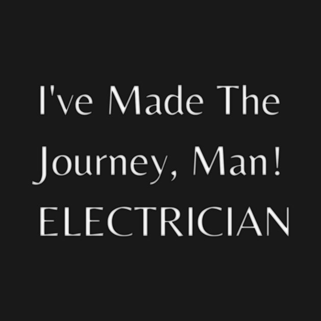 i've made the journey, man!  electrician by lukelux