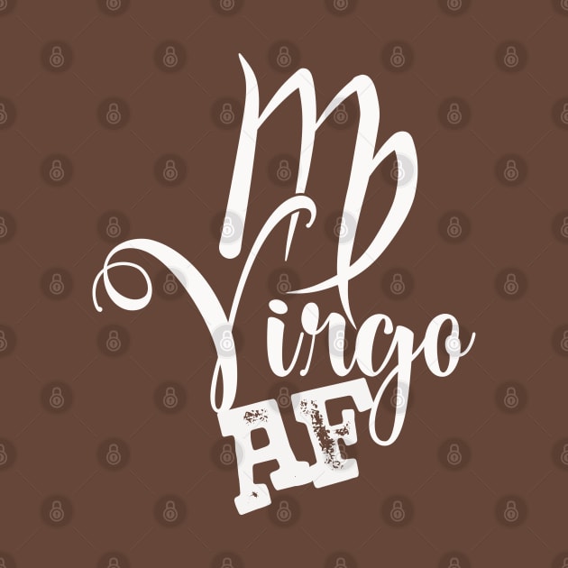 Virgo AF by Skyborne Designs