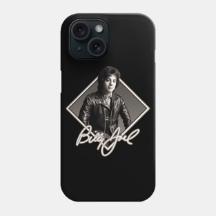 Billy Joel // Singer Country Vintage // Phone Case