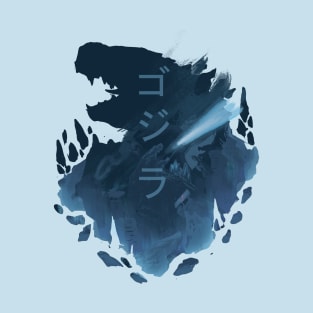 Atomic Night - Godzilla: King Of The Monsters T-Shirt