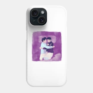 Cherry blossoms after winter FANART 05 Phone Case