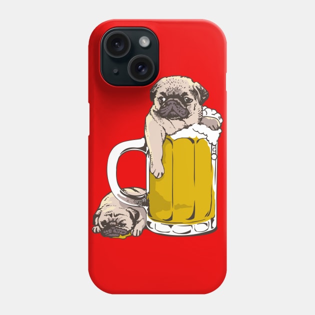 Go Home Phone Case by huebucket