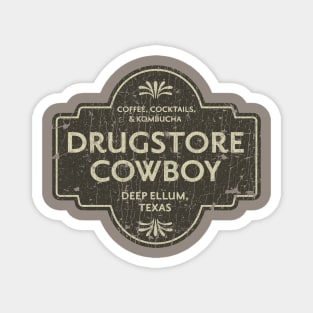 Drugstore Cowboy Magnet