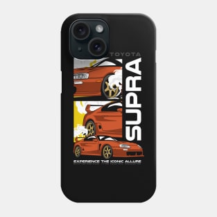 Supra Performance Machine Phone Case