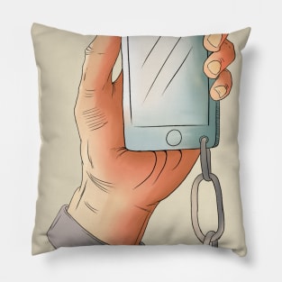 CELL PHONE Pillow