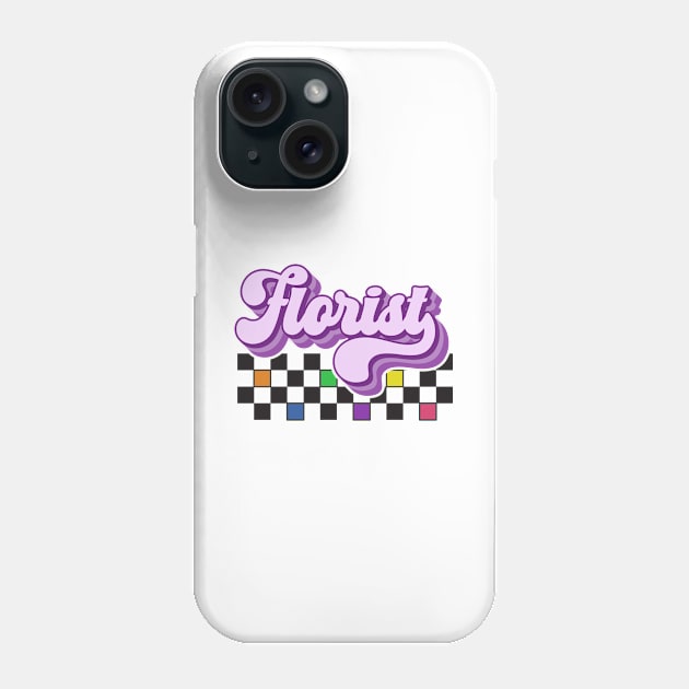 Florist Phone Case by Zedeldesign