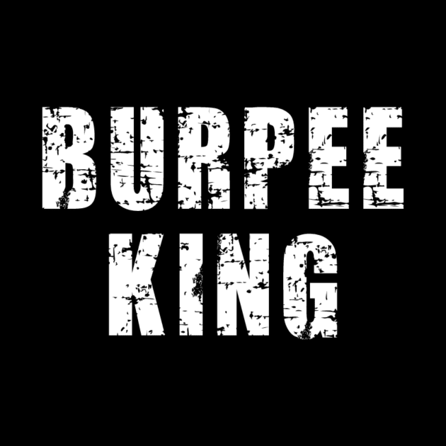 Burpee Gym Training Workout Muscle by Ensjodesigns