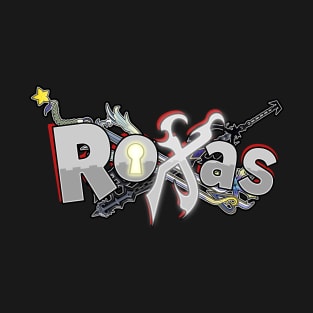 Roxas Title T-Shirt