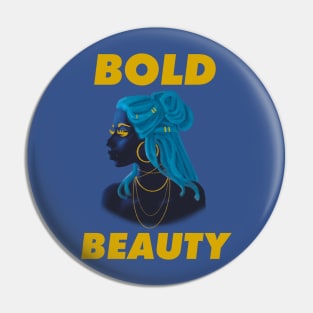 Bold Beauty Pin