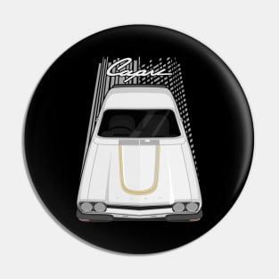 Ford Capri RS 3100 1973-1974 - White Pin