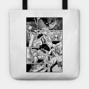 New Manga Style 52 Tote