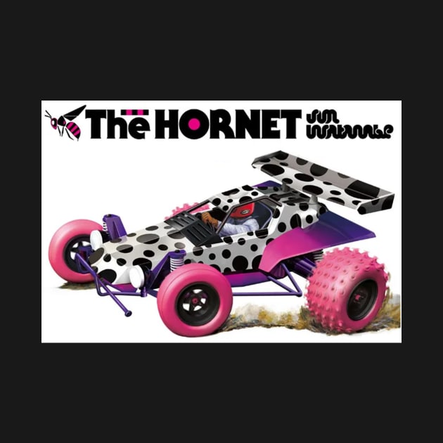 Classic Radio Controlled Race Car - The Hornet by Starbase79