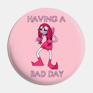 Steven Universe: Spinel Bad Day Pin