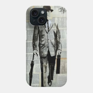 It's Just Business As Usual Phone Case