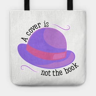 A Cover is Not the Book - Mary Poppins Returns Tote