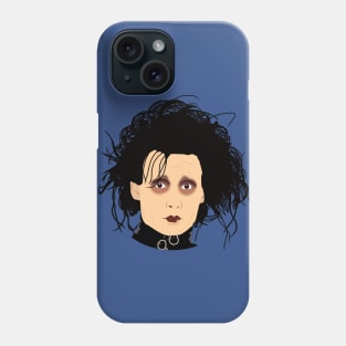 Edward Scissorhands Phone Case