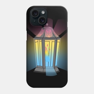 Pan Lantern Phone Case