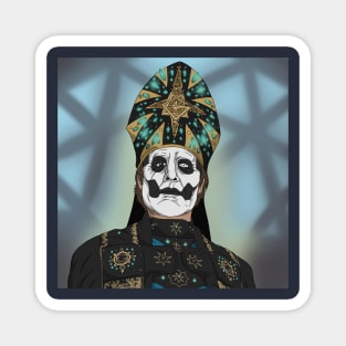 Papa Emeritus IV Magnet