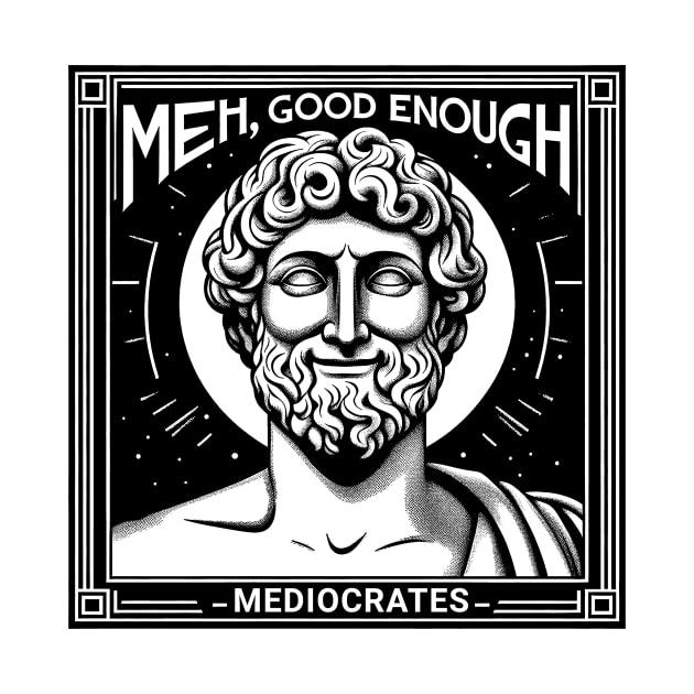 Meh Good Enough by CreativeSage