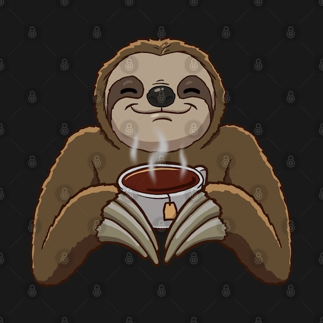 Sloth Black Tea by jonmlam