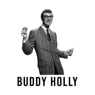 Buddy Holly T-Shirt