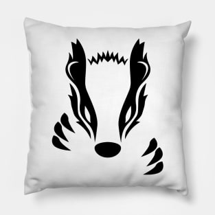 Badger Pillow