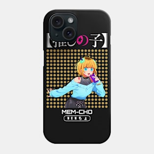 Mem-Cho - Oshi no ko Phone Case