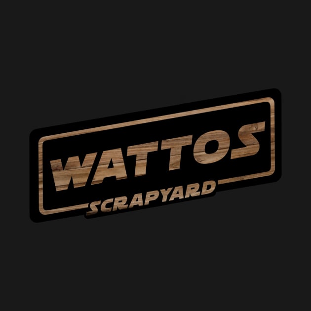 Wattos Scrapyard (WOOD) by WattosScrapYard