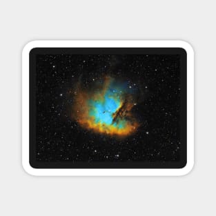 The Pacman Nebula Magnet