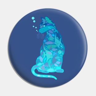 SWIM IN THE CAT Pin