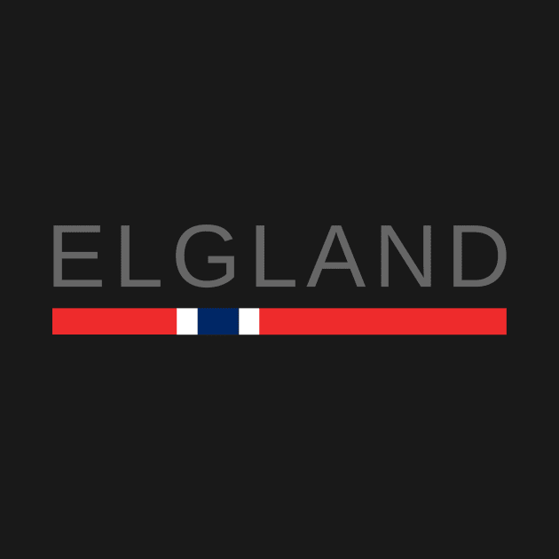 Elgland Norway by tshirtsnorway
