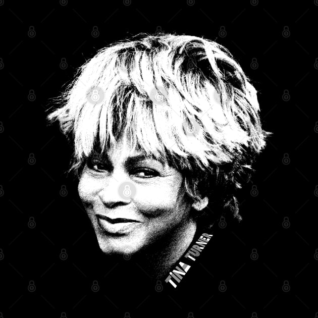 Tina Turner by TuoTuo.id