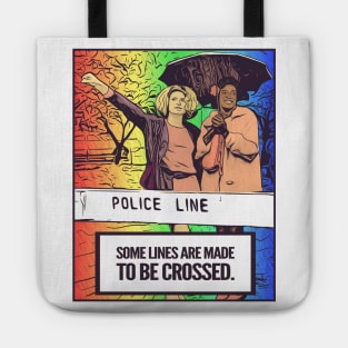 Drawing Pride: Proud Tote