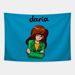 Daria Tapestry