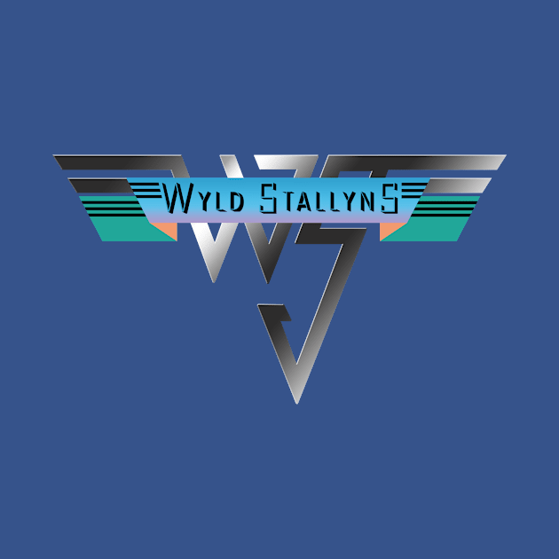 Wyld Stallyns! by CYCGRAPHX